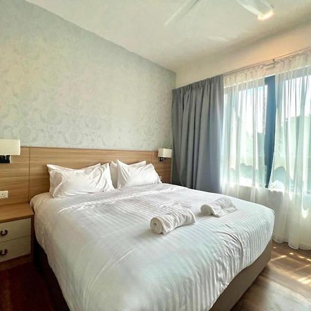 Hotspring 2 Room 1512 Suite Sunway Onsen With Theme Park View 4 Pax Тамбун Екстер'єр фото