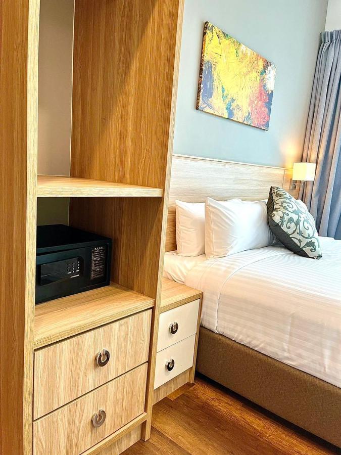 Hotspring 2 Room 1512 Suite Sunway Onsen With Theme Park View 4 Pax Тамбун Екстер'єр фото