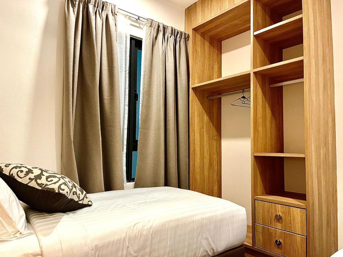 Hotspring 2 Room 1512 Suite Sunway Onsen With Theme Park View 4 Pax Тамбун Екстер'єр фото