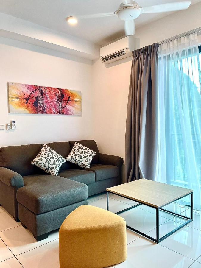Hotspring 2 Room 1512 Suite Sunway Onsen With Theme Park View 4 Pax Тамбун Екстер'єр фото