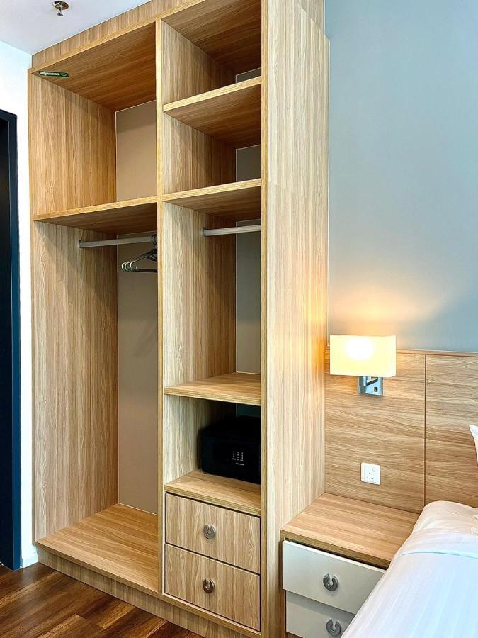 Hotspring 2 Room 1512 Suite Sunway Onsen With Theme Park View 4 Pax Тамбун Екстер'єр фото
