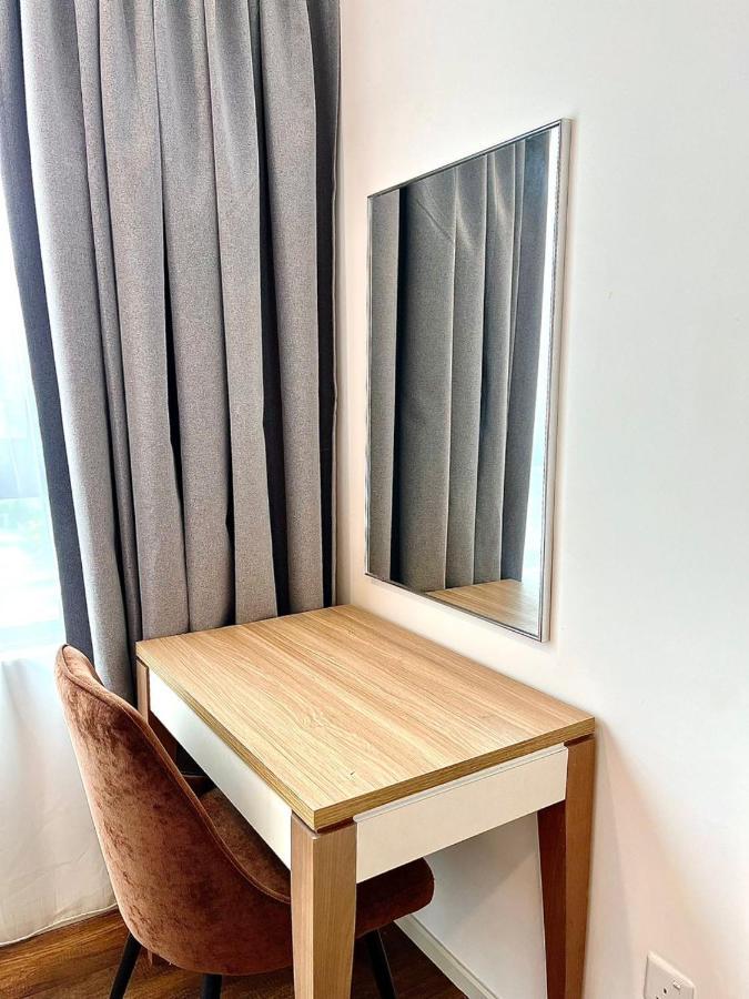 Hotspring 2 Room 1512 Suite Sunway Onsen With Theme Park View 4 Pax Тамбун Екстер'єр фото