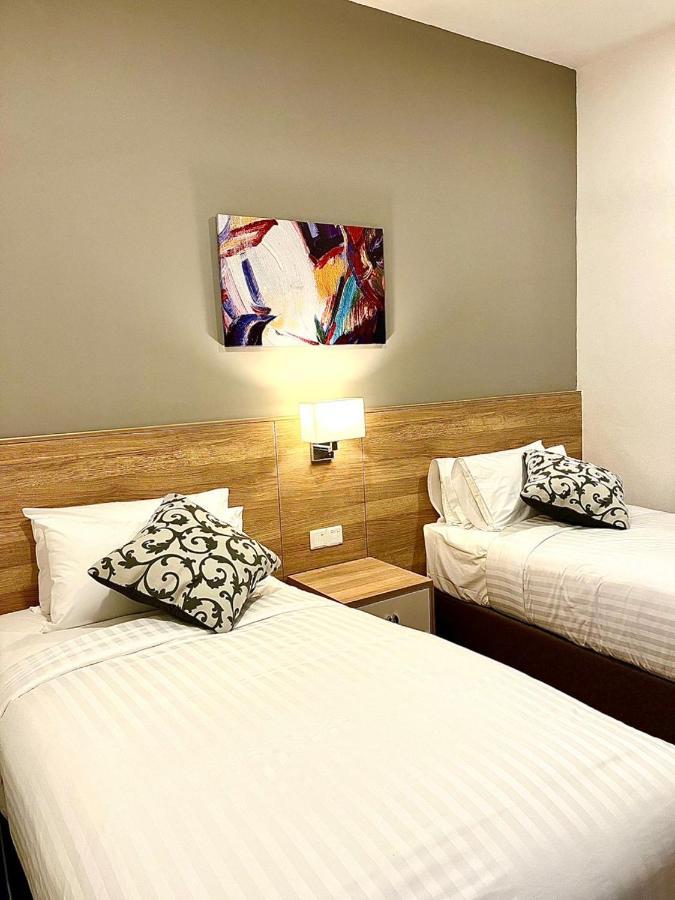 Hotspring 2 Room 1512 Suite Sunway Onsen With Theme Park View 4 Pax Тамбун Екстер'єр фото