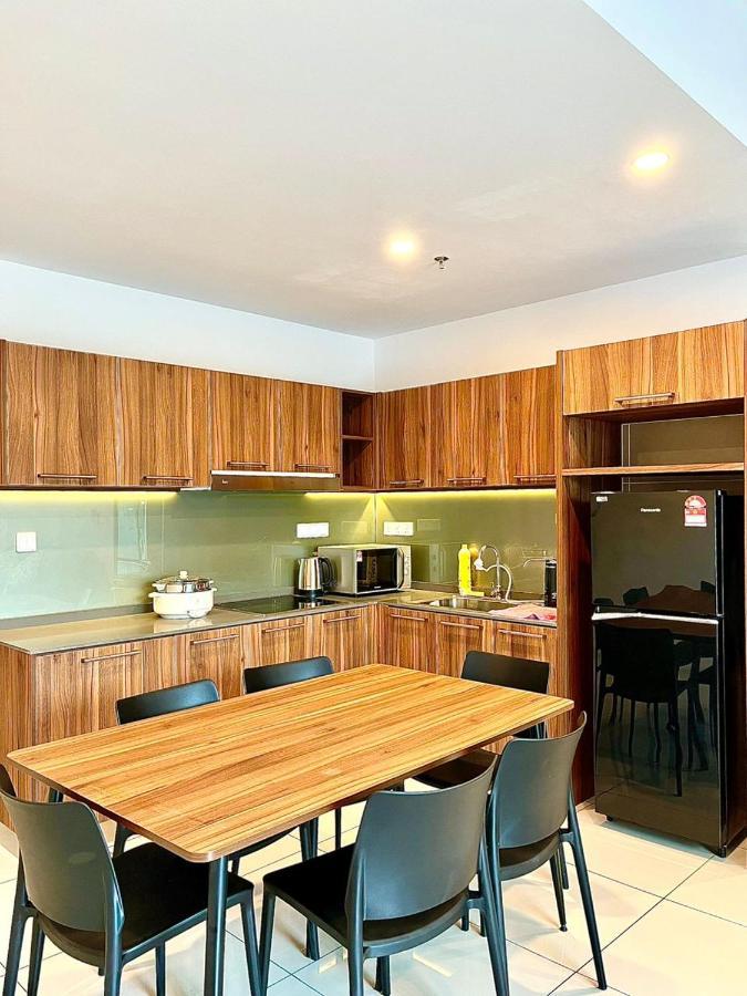Hotspring 2 Room 1512 Suite Sunway Onsen With Theme Park View 4 Pax Тамбун Екстер'єр фото