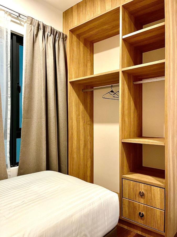 Hotspring 2 Room 1512 Suite Sunway Onsen With Theme Park View 4 Pax Тамбун Екстер'єр фото