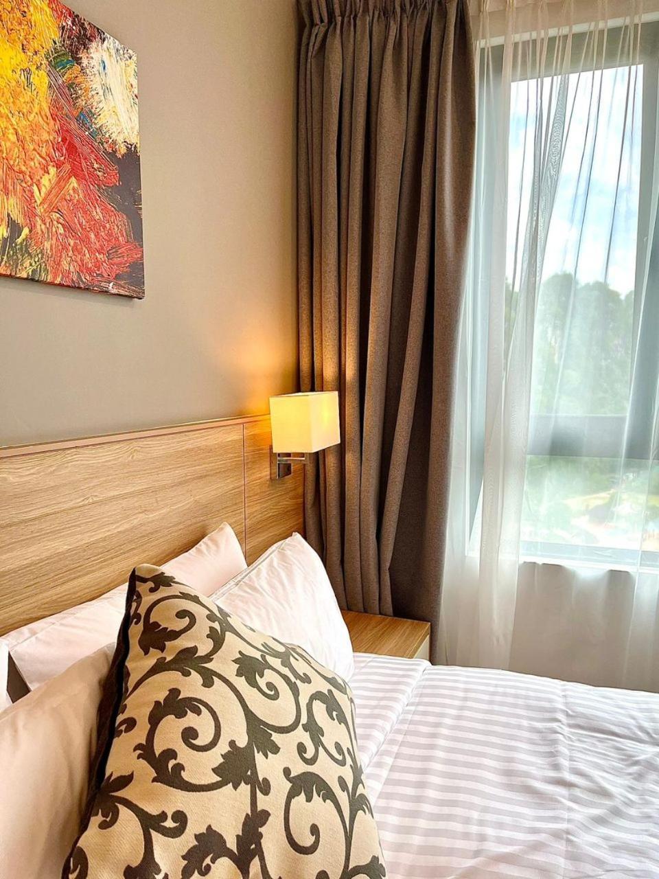 Hotspring 2 Room 1512 Suite Sunway Onsen With Theme Park View 4 Pax Тамбун Екстер'єр фото